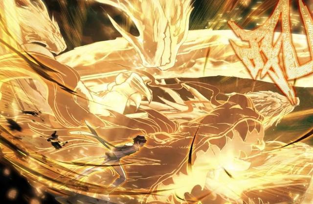 终极斗罗:元龙升天加龙神变,蓝轩宇无法对付古月娜