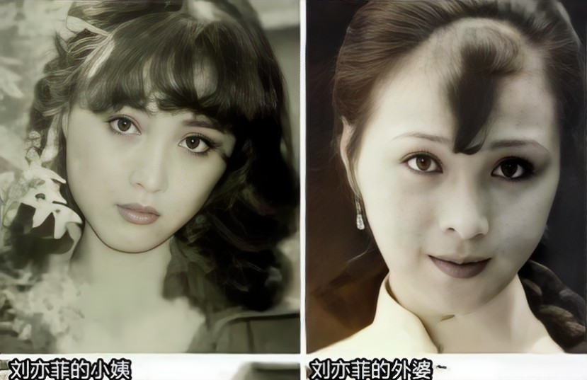 安少康:一婚不幸,心中一直牵挂刘亦菲,晚年感恩前妻付出_腾讯新闻