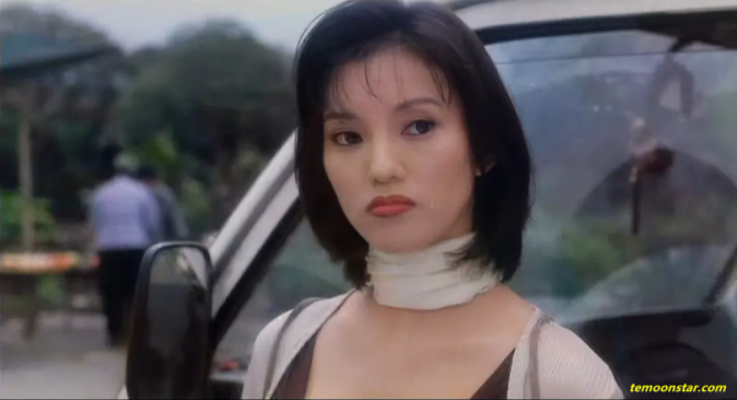 26年前的邪典片,彭丹颠覆出演,上映7天下架,录像厅时代的噩梦_腾讯