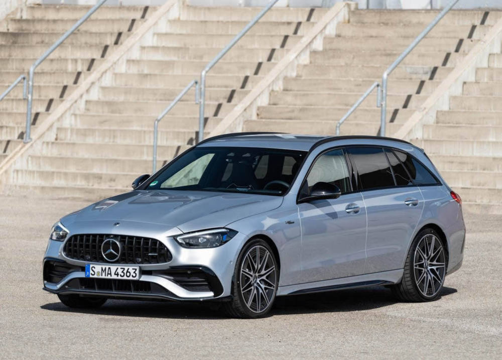 c43旅行版即将回归 4秒级性能完美买菜车?_腾讯新闻