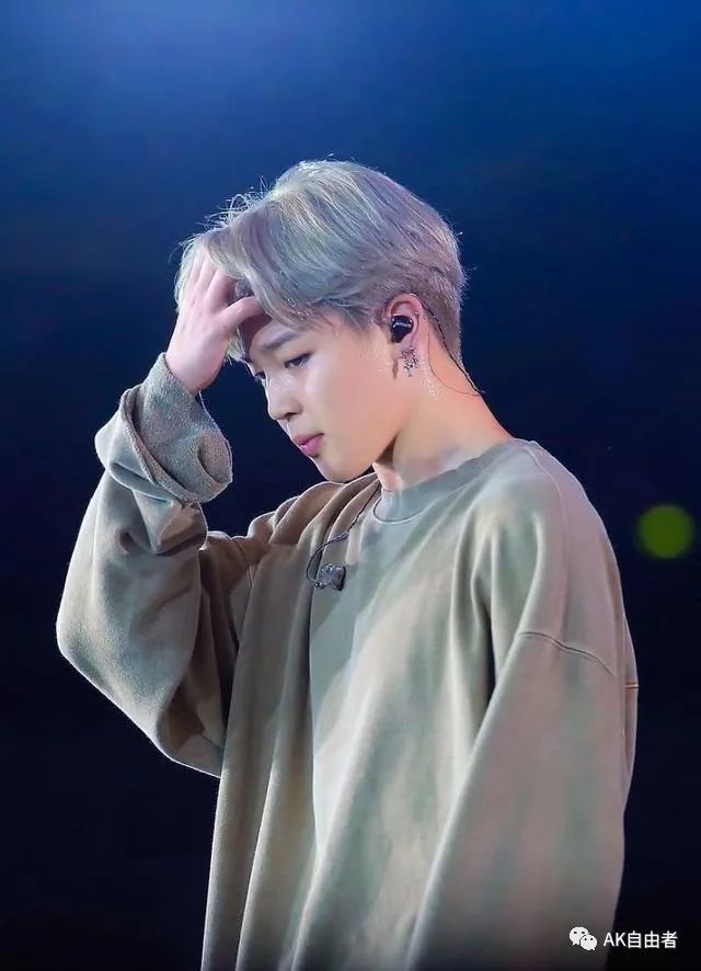 防弹少年团bts的朴智旻jimin述说出道前的艰辛