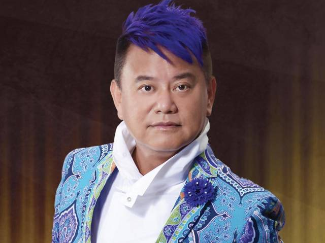 陈百祥出尔反尔,宣布退出娱乐圈又返回,曾志伟借给他一个亿救急
