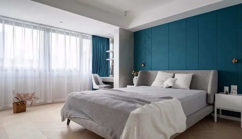 产品丨硬包床头背景墙