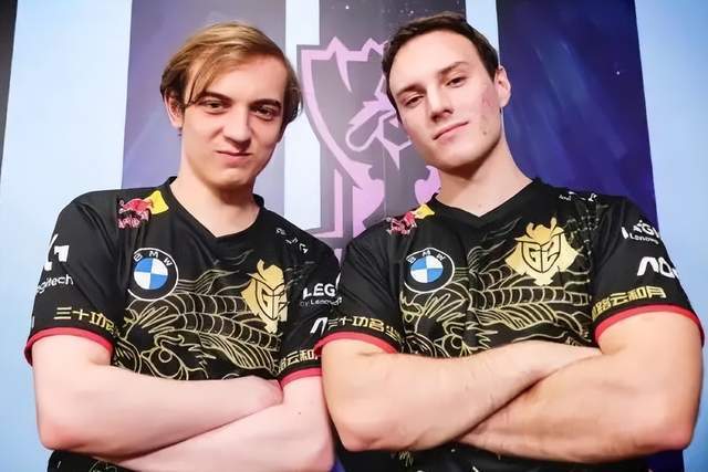 赛季初引进了很多实力强劲的选手,组成了强有力的战队,里面有韩援haru