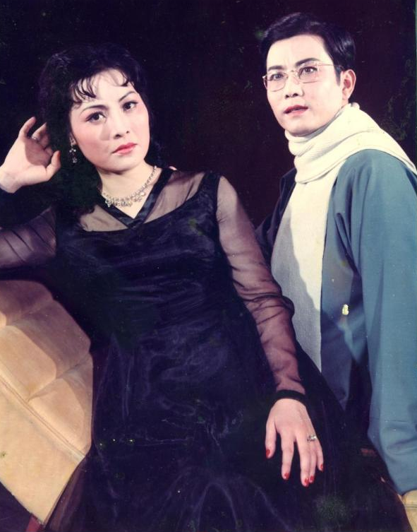 《寻娘记》等演出大放光彩,成为沪剧舞台的黄金搭档,被誉为"马陆组合"