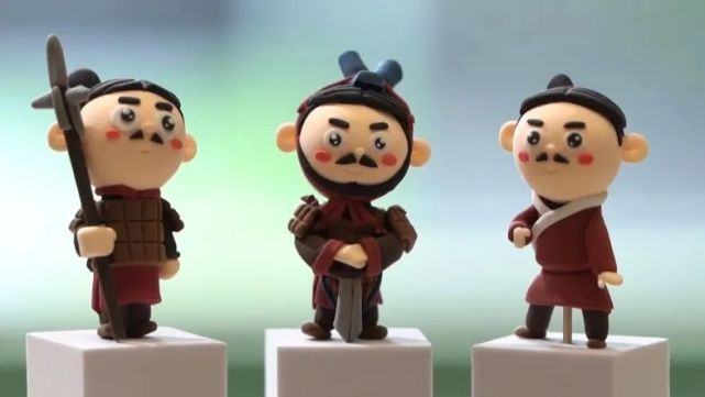 上手乐|手作兵马俑黏土人偶 探索世界第八大奇迹