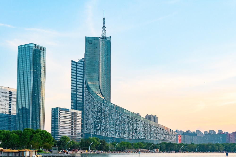 湖水清凉,落日绝美!合肥一地被称:当地"小马代"?