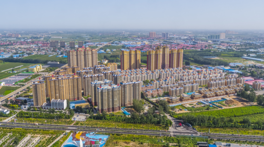 塔元庄村:在奋进新征程中谱写乡村振兴新篇章