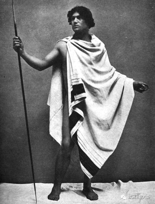 从一块布开始的华丽 浅谈希腊民族服装的经典风格