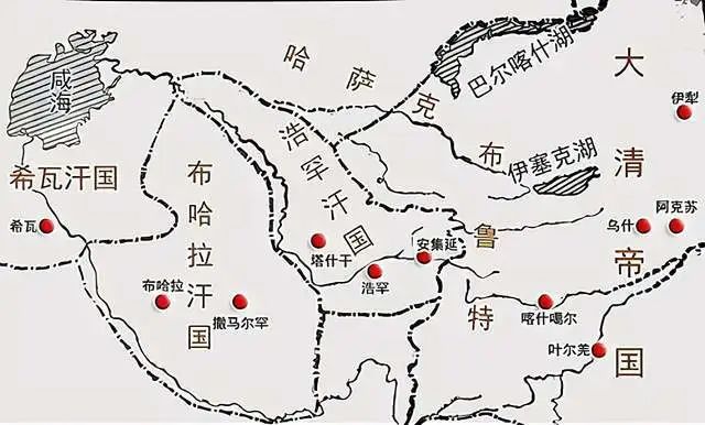 中亚聚宝盆:费尔干纳盆地,为何飞地遍布?