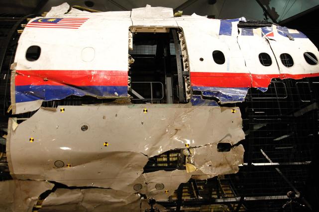 马航mh17航班被击落致295人遇难案将宣判