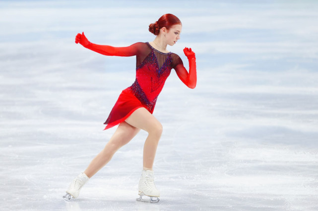 特鲁索娃回忆我在北京冬奥会的难忘时刻