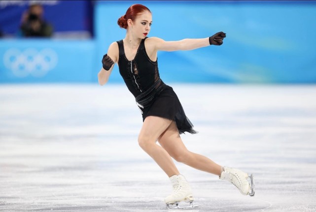 特鲁索娃回忆我在北京冬奥会的难忘时刻