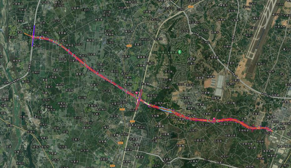 天保大道西延线一期项目最新进展来了!