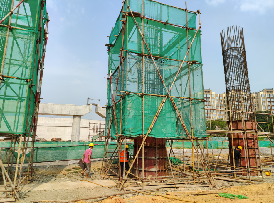 何时通车天保大道西延线一期项目最新进展来了