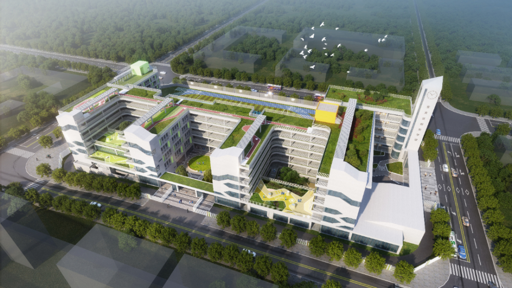 裕安小学将于今年九月正式开学_腾讯新闻