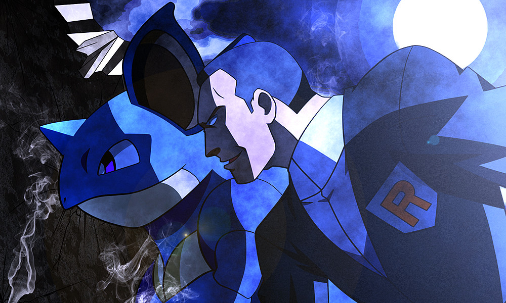 宝可梦高人气角色坂木:身为地面系专家,大针蜂和他无关_腾讯新闻