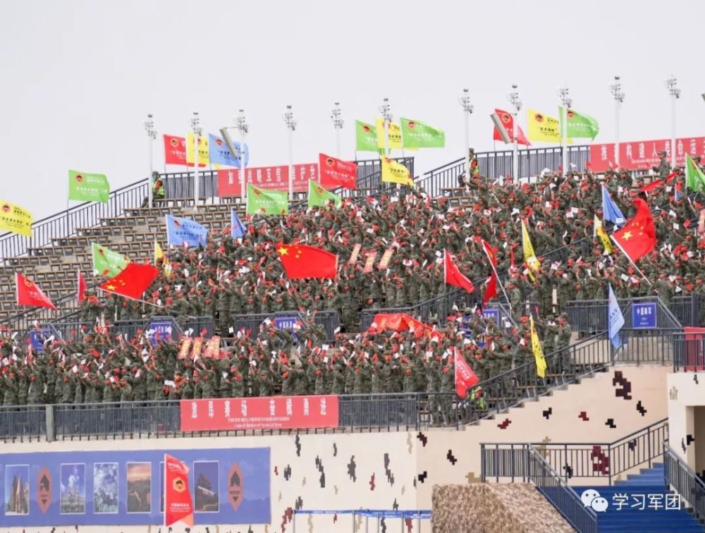 国际军事比赛-2022丨中国车组再夺第一！创下最好成绩！