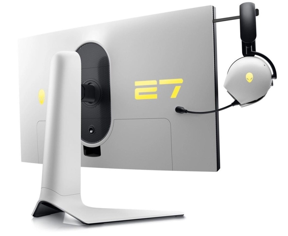 外星人发布新款 alienware 25/27 显示器_腾讯新闻