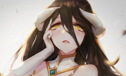 overlord守护者总管雅儿贝德部分官方设定补完 多亏骨王改了设定