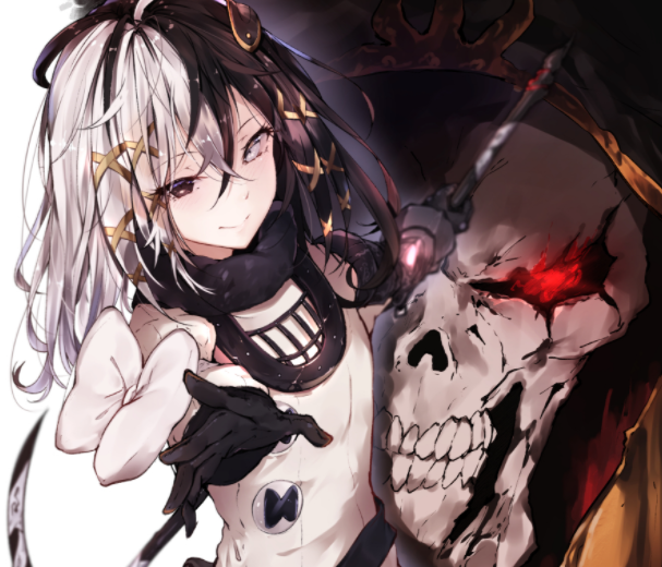 overlord:绝死绝命官方追加设定详解 学得太杂反而弱化了实力