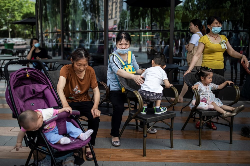 多地“发钱”鼓励三孩：黑龙江小城政策上线1月，11个家庭符合条件最新国自产拍