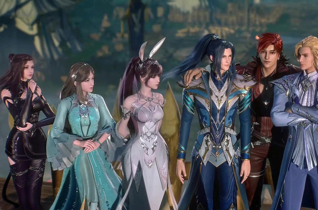 斗罗大陆:官方自创史莱克八怪,白沉香惨被吐槽,加入七怪反倒成为悲剧!