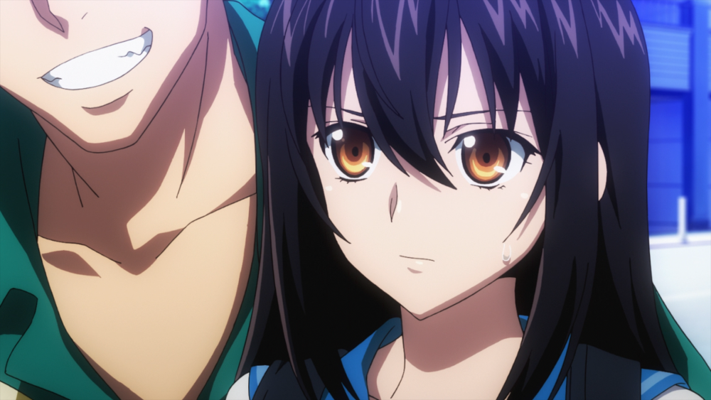 《噬血狂袭》剧情解析第四期,原初第四真祖,城哥之前是血之从者_腾讯