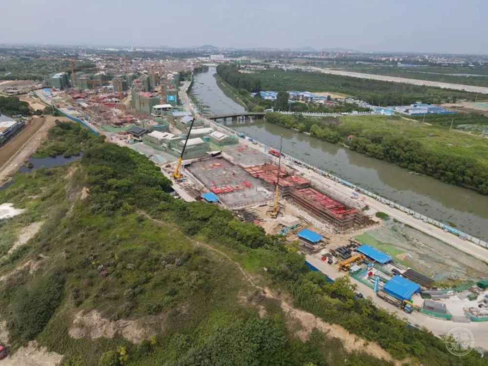 大拈花湾最新进展最先建成亮相的将是