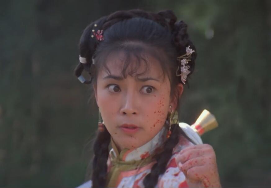 被忽视的《南北少林》,李连杰女装靓丽,黄秋燕青春无敌_腾讯新闻