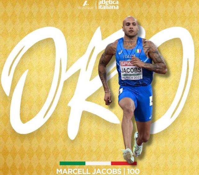 露面,雅克布斯以10秒00的成绩列半决赛第一,扎内尔-休斯10秒03第二