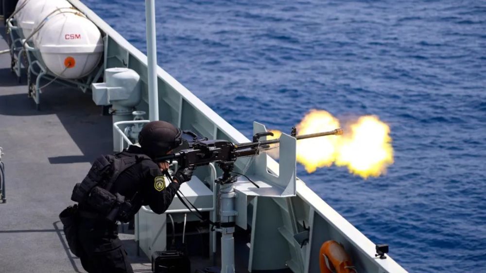 高燃！中国海军亚丁湾特种射击训练视频中文字幕不卡一区二区