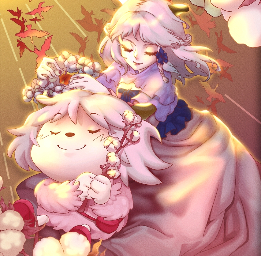 喜羊羊与灰太狼:暖羊羊最新官方拟人造型公开 粉丝:这是你吗_腾讯新闻