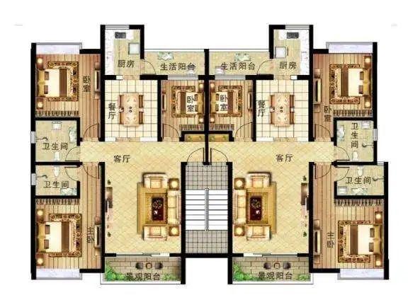 为什么越来越多的人搬离一梯两户?