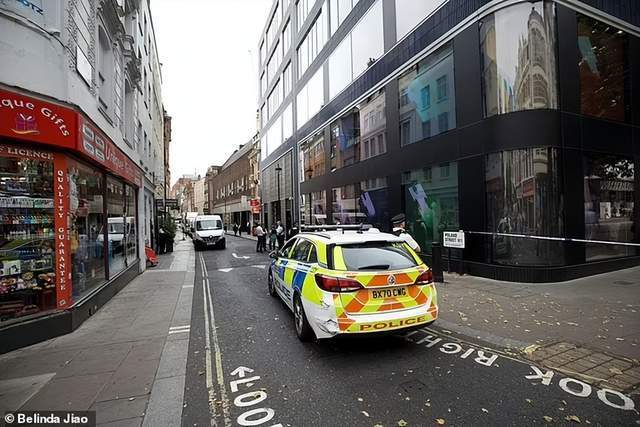 伦敦韩国餐厅发生命案，一亚裔被当场捅死，疑是同事间闹不合300061康耐特