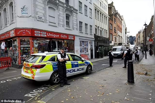 伦敦韩国餐厅发生命案，一亚裔被当场捅死，疑是同事间闹不合