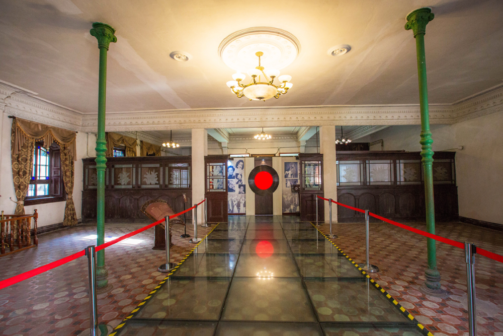 南浔古镇的张石铭旧宅,一块玻璃价值一两黄金,如今可换一套房子_腾讯