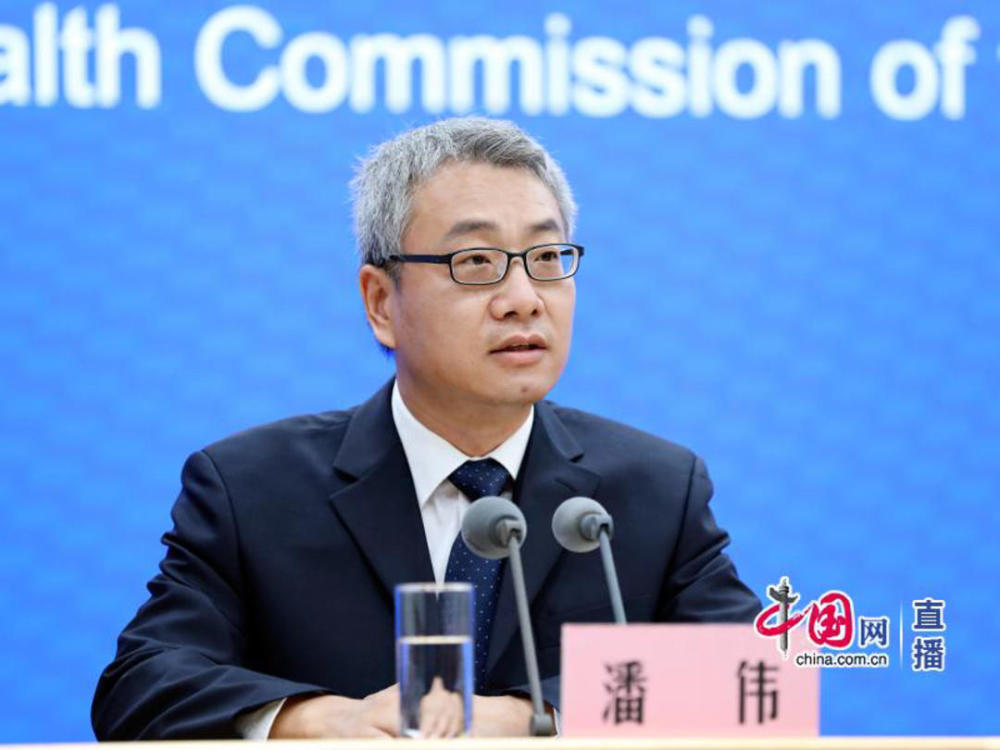 住房城乡建设部住房保障司副司长潘伟.