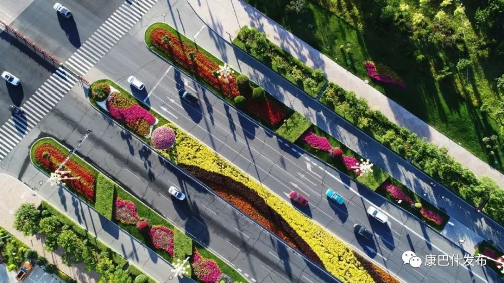 大力气推动生态环境整体性保护和系统性修复,让美丽城市呈现多元之美