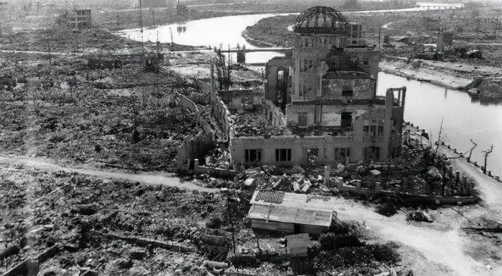 当年美国向日本扔原子弹的地方，现在怎么样了？