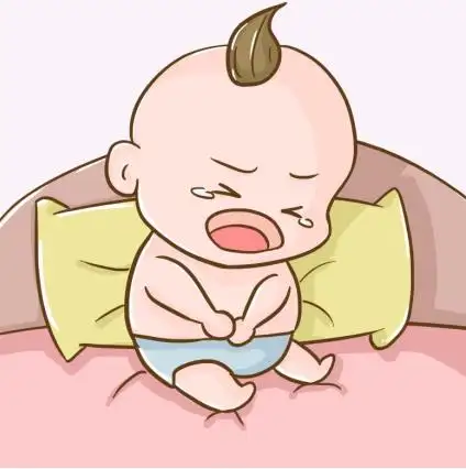 小宝宝总是肚子疼是因为胀气吗?如何有效缓解婴儿胀气呢