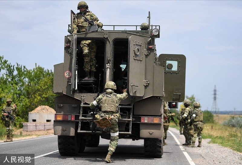 美军事专家新西兰派教官训练乌士兵没意义俄方获胜迹象明显