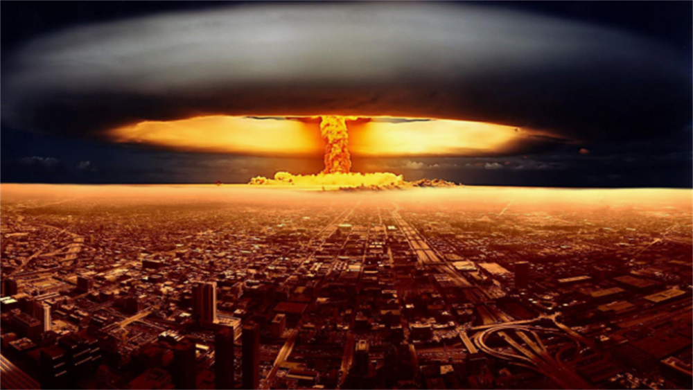 最重要的是,美国和俄罗斯是全球主要核大国,其拥有的核武器加起来