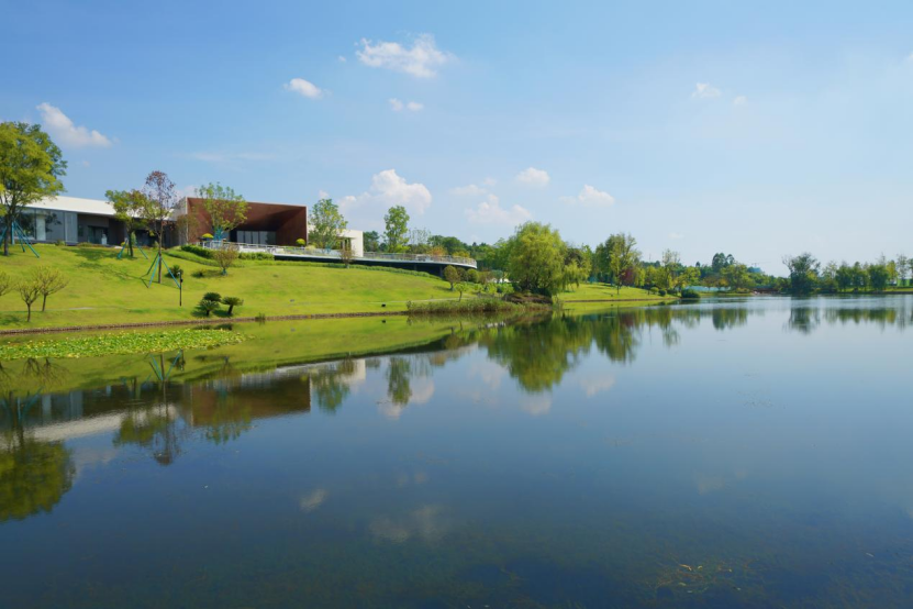 成都黄龙溪谷林溪屿美学样板间亮相