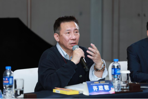 图：许政敏教授