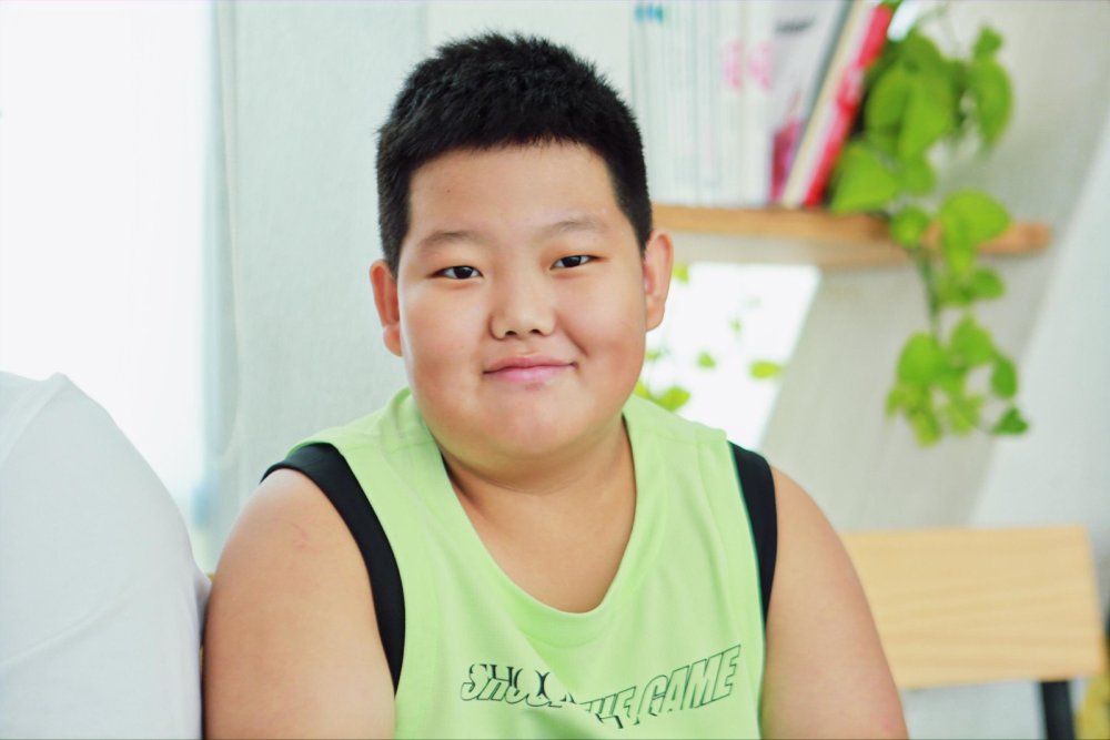 经观少年商学院孙晟轩的潮玩之旅走进泡泡玛特