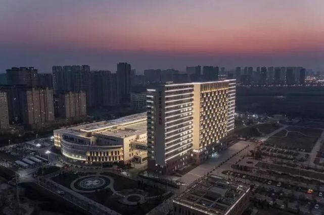 成武县人民医院荣获全国"最美县医院奖"