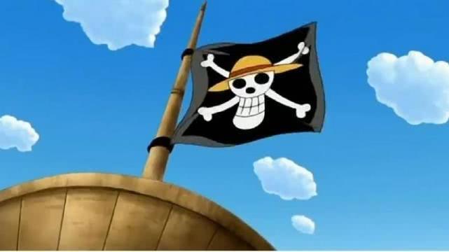 海贼王各海贼团旗帜图片