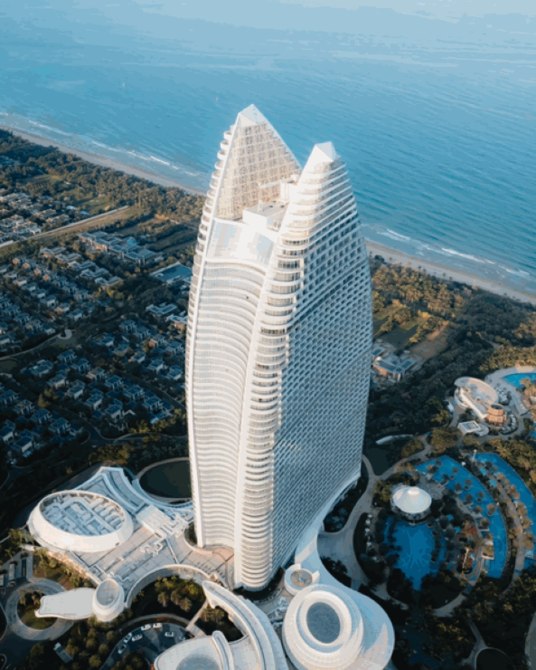 想住亚特兰蒂斯隔离三亚征用33家酒店集中隔离它们到底有多牛