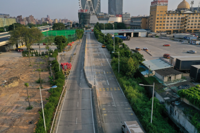 微改造出良效北环高速浔峰洲收费站通行能力提升近一倍